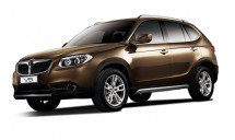 Запчасти для BRILLIANCE V5