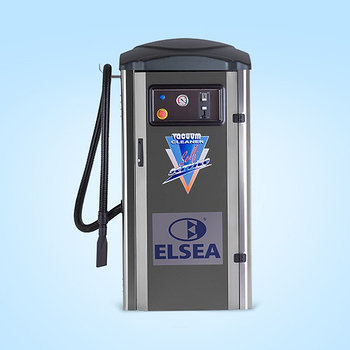 Стационарный пылесос ELSEA SELF SERVICE 2,2кВт 400В