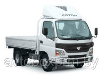 Запчасти для FOTON AUMARK BJ 1039 - фото 1 - id-p48008024