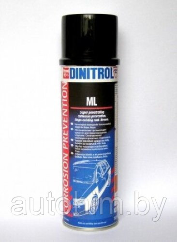 DINITROL® ML, 500ml аэрозоль - фото 1 - id-p48019541