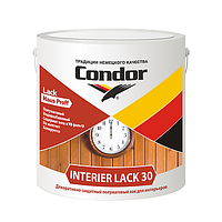 Лак акриловый Condor Interier Lack 30 0,7 кг