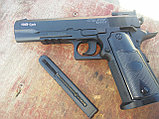 Пистолет пневм. Stalker S1911T (аналог Colt 1911), фото 5
