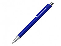 Пластиковая шариковая ручка для нанесения логотипа 201031 синий, фото 1