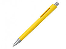 Пластиковая шариковая ручка для нанесения логотипа 201031 желтый