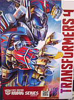 Конструктор трансформер оптимус прайм transformers 4 optimus prime