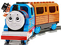 Паровозик Томас и друзья 8288 C железная дорога конструктор 79 дет, аналог Лего дупло, со светом и музыкой, фото 3