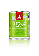 Краска для пола Tikkurila Betolux Aqua п/глянц. (база С) 0,9 л