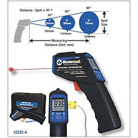 Термометр электронный дистанционный Mastercool MC-52225-A (пирометр)