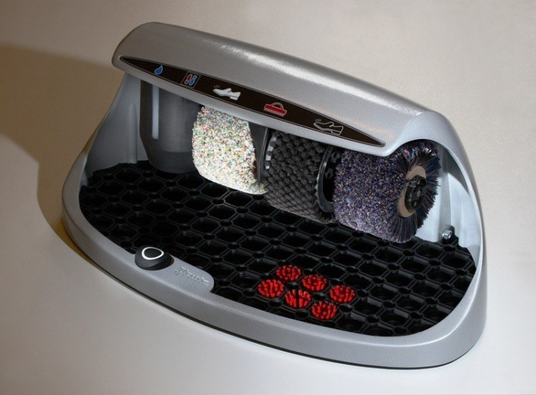 Cosmo - Аппарат/машинка для чистки обуви | Heute - фото 5 - id-p48075720