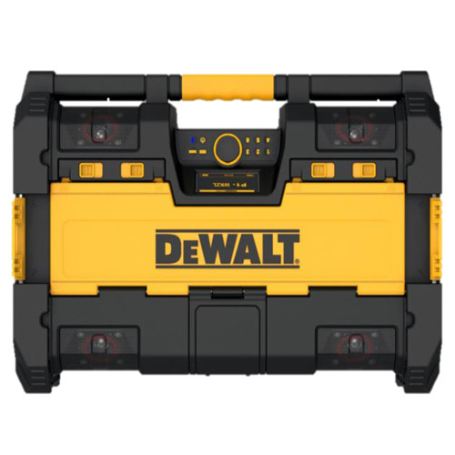 DEWALT ToughSystem® Музыкальный плейер и зарядное устройство