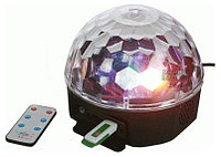 Светодиодный диско шар LED Magic  System Ball с MP3 проигрывателем