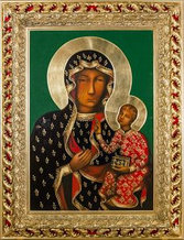 Католические и православные Иконы