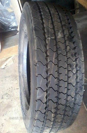 Грузовая шина 275/70 R22.5 Tyrex VC-1 всепозиционная