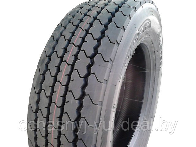 Грузовая шина 275/70 R22.5 Tyrex VC-1 всепозиционная - фото 2 - id-p48118492