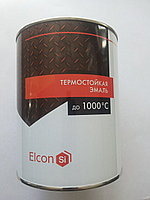 Термостойкая эмаль Elcon