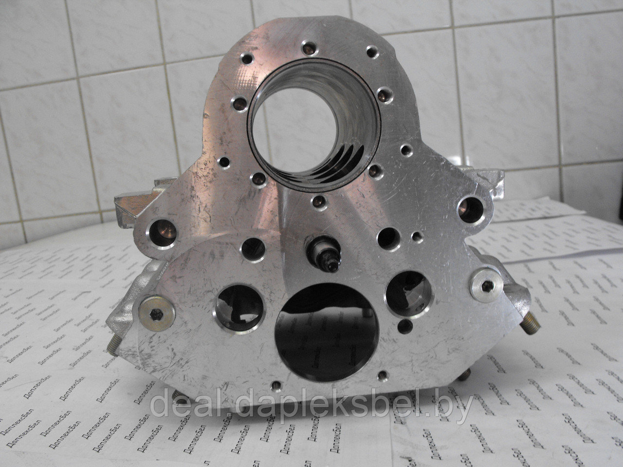 Корпус 337.1111020-10 ТНВД КАМАЗ Евро