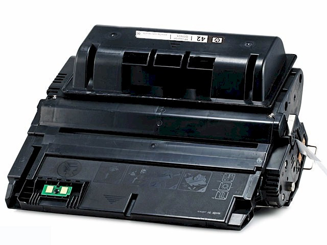 Заправка картриджа HP Q5942X (HP LaserJet 4250/ 4350/ 4240) - фото 2 - id-p48118997