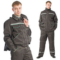 Костюм M 1.5 куртка жилет утепленный полукомбинезон, фото 1