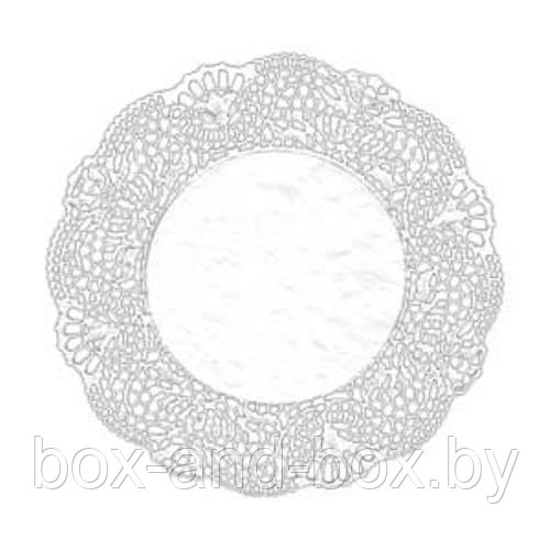 Салфетка бумажная КЛАССИК 15 см 10 шт. 