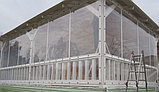 Прозрачные шторы из ПВХ , фото 10