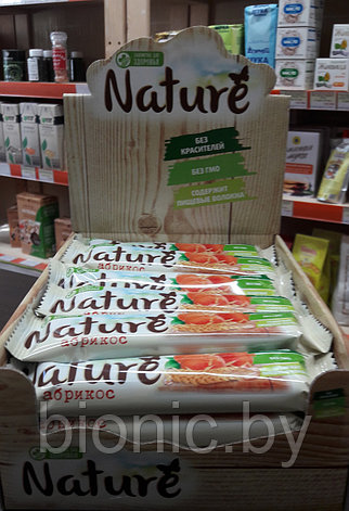 Батончик-мюсли Nature Абрикос, "Лакомства для здоровья", 30 гр, фото 2