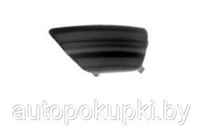 ЗАГЛУШКА ПРОТИВОТУМАННОЙ ФАРЫ (ЛЕВАЯ) Ford Focus I / Форд Фокус,  2001-2004, европа