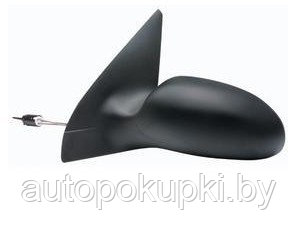 БОКОВОЕ ЗЕРКАЛО (ЛЕВОЕ) Ford Focus II / Форд Фокус 2 USA type, 2000-2007, механическая регулировка - фото 1 - id-p1680031