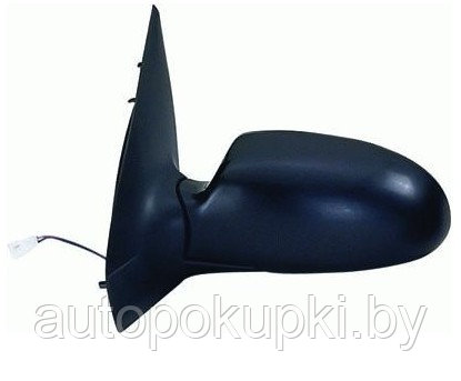 БОКОВОЕ ЗЕРКАЛО (ЛЕВОЕ) Ford Focus I / Форд Фокус : Euro type, электрическая регулировка + обогрев