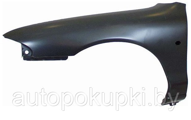 КРЫЛО ПЕРЕДНЕЕ (ЛЕВОЕ) Ford Mondeo I / Форд Мондео, 6833791