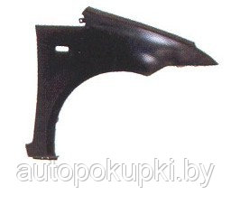 КРЫЛО ПЕРЕДНЕЕ (ПРАВОЕ) Ford Focus C-Max / Форд Фокус Си макс 2003-2007