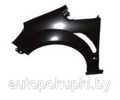 КРЫЛО ПЕРЕДНЕЕ (ЛЕВОЕ) Ford S-Max / Форд С макс 2006-2010