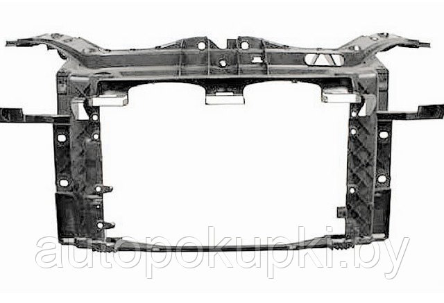 ПАНЕЛЬ ПЕРЕДНЯЯ Ford Fiesta / Форд Фиеста