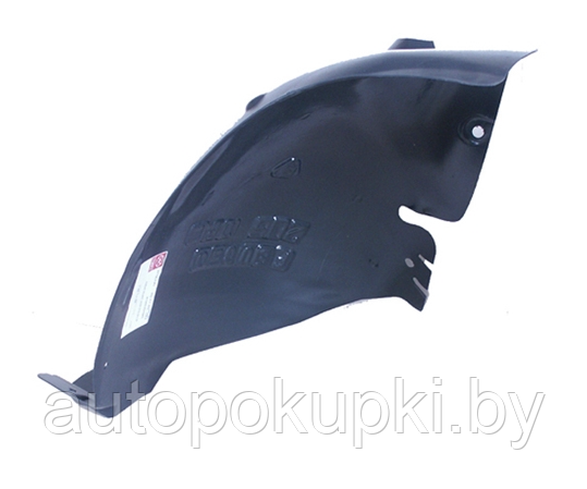 ПОДКРЫЛЬНИК ПЕРЕДНИЙ (ПРАВЫЙ) Peugeot 206 / Пежо 206