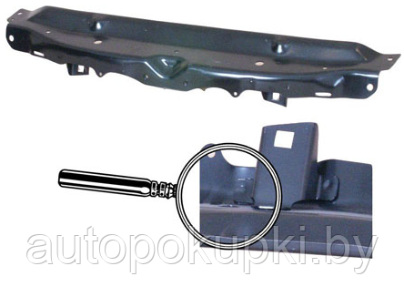 ПАНЕЛЬ ПЕРЕДНЯЯ Peugeot 406 / Пежо 406