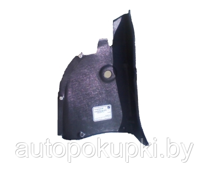 ПОДКРЫЛЬНИК ПЕРЕДНИЙ (ПРАВЫЙ) Peugeot 406 / Пежо 406