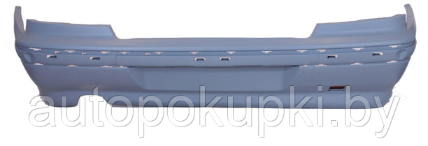 БАМПЕР ЗАДНИЙ Peugeot 406 / Пежо 406