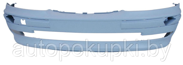 БАМПЕР ПЕРЕДНИЙ Peugeot 406 / Пежо 406 1999-2004