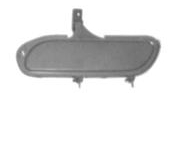 ЗАГЛУШКА ПРОТИВОТУМАННОЙ ФАРЫ (ПРАВАЯ) Peugeot 406 / Пежо 406 1995-1999