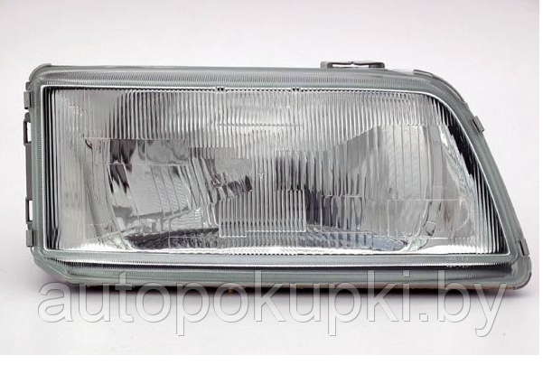 Передняя фара правая  Peugeot Boxer / Пежо Боксер, 1994-2002