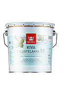Лак для мебели Kiva 50 2,7 л