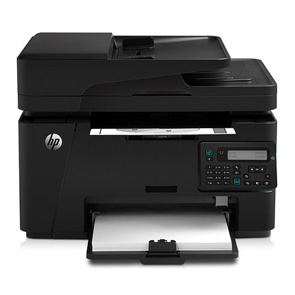 Заправка картриджа HP CF283X (HP LaserJet PRO M201/ M225), фото 2