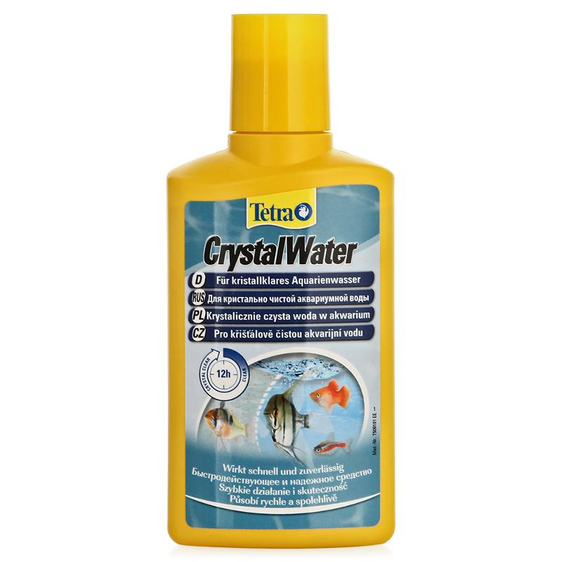 Tetra CrystalWater 250 мл.