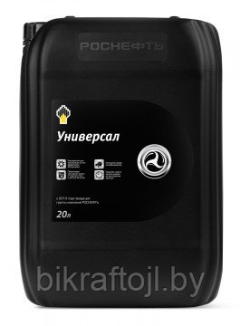 СОЖ Rosneft Emultec 2080 (ТНК Универсал) (канистра 20 л)