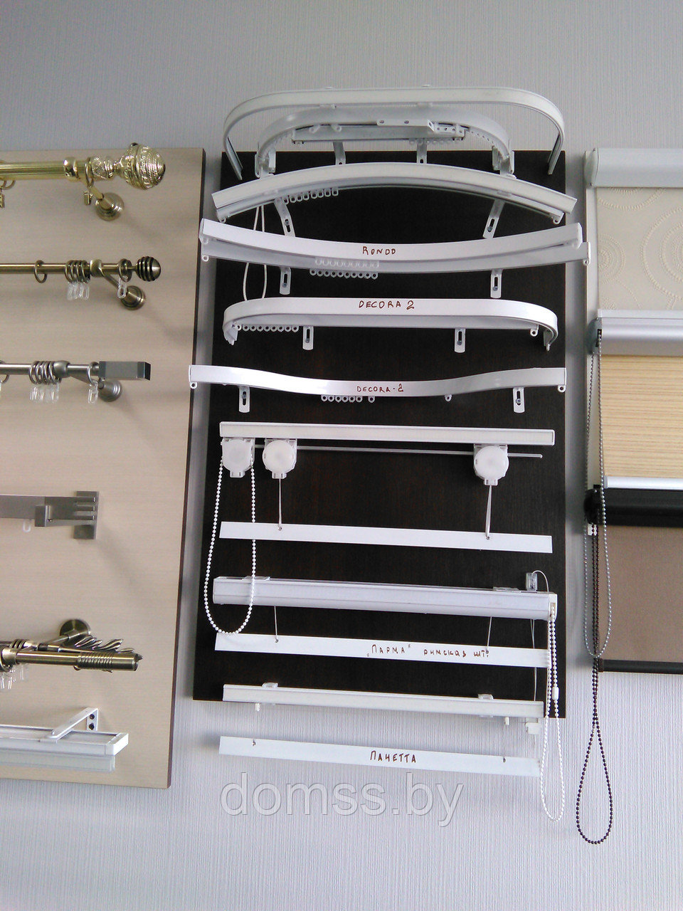 Карнизы алюминиевые: эркеры, нестандартные, гнутые карнизы - фото 4 - id-p1332024