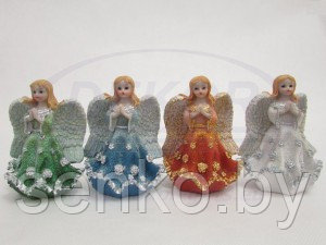 Декоративный ангел 4063 (4 шт. в упаковке) | 1 шт. - 9.40 руб.