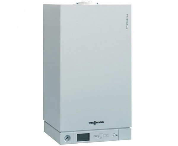 Газовый котел Viessmann Vitopend 100 WH1D 27 atmo (двухконтурн.)