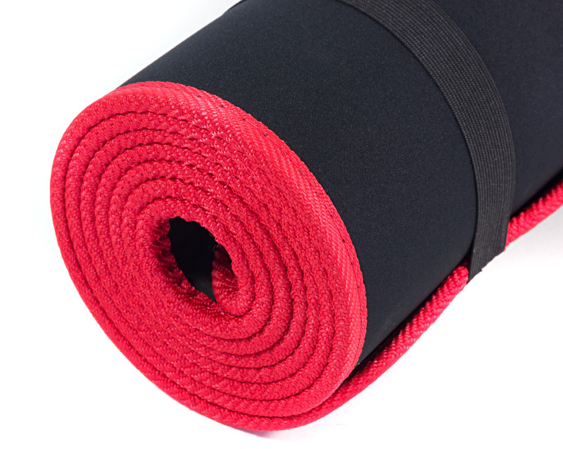 Коврик для йоги и фитнеса YogaFit 6mm - фото 2 - id-p48404126