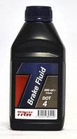 Жидкость тормозная TRW PFB450, BRAKE FLUID, 0.5л DOT 4