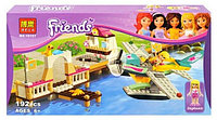 Конструктор Bela "Школа пилотирования самолётов" арт.10157 (аналог LEGO Friends 3063)