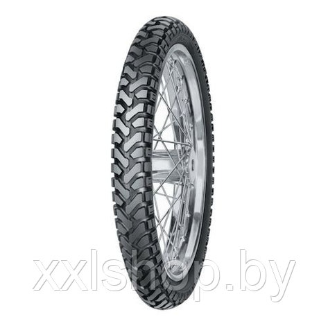 Моторезина Mitas 90/90-21 E-07+ 54T тип TL, фото 2